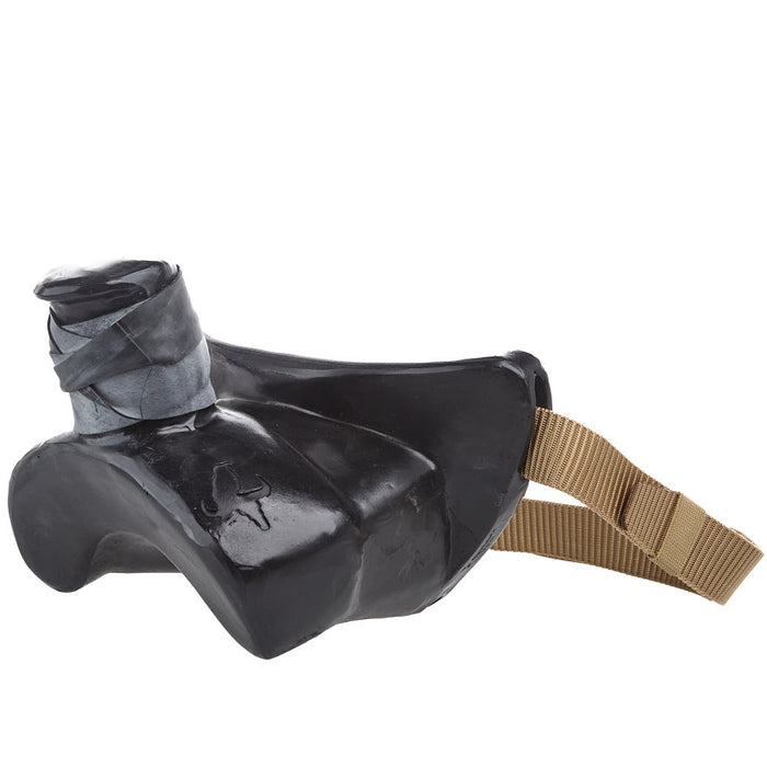Desert Gear Black Lil Dally Roping Practice Tool