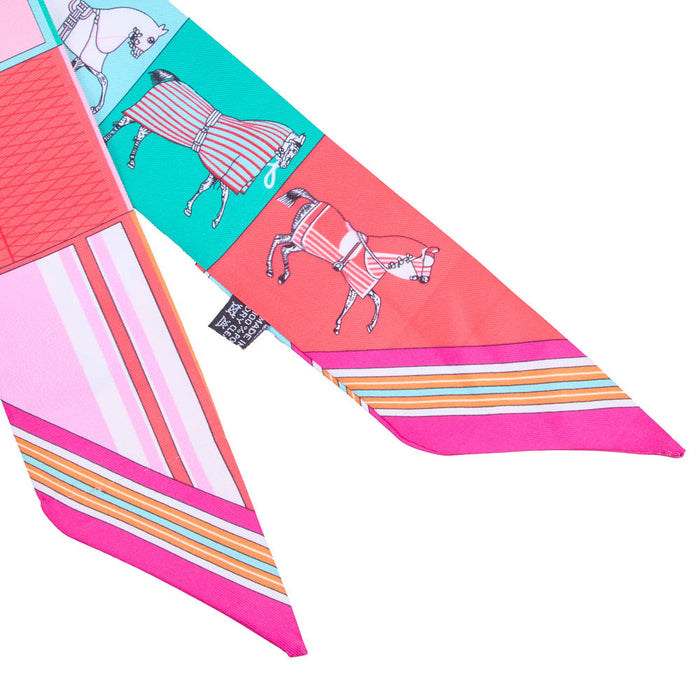 NRS Multicolor Marching Horse Twilly
