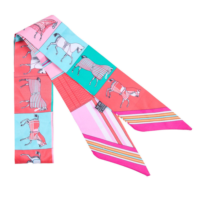 NRS Multicolor Marching Horse Twilly