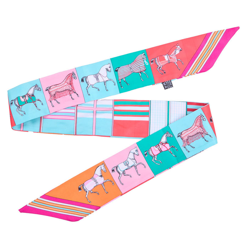 NRS Multicolor Marching Horse Twilly