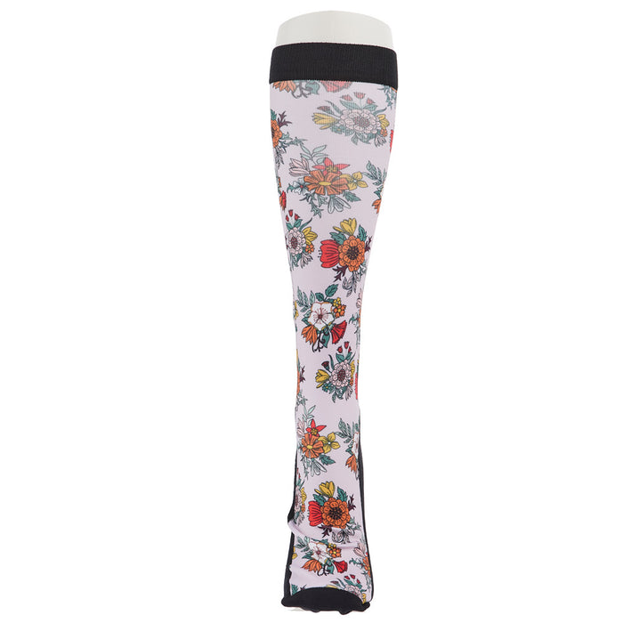 Dreamers & Schemers Limited Edition Western Florals Socks OSFM