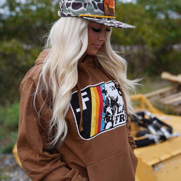 Lane Frost Brand Legacy Hoodie