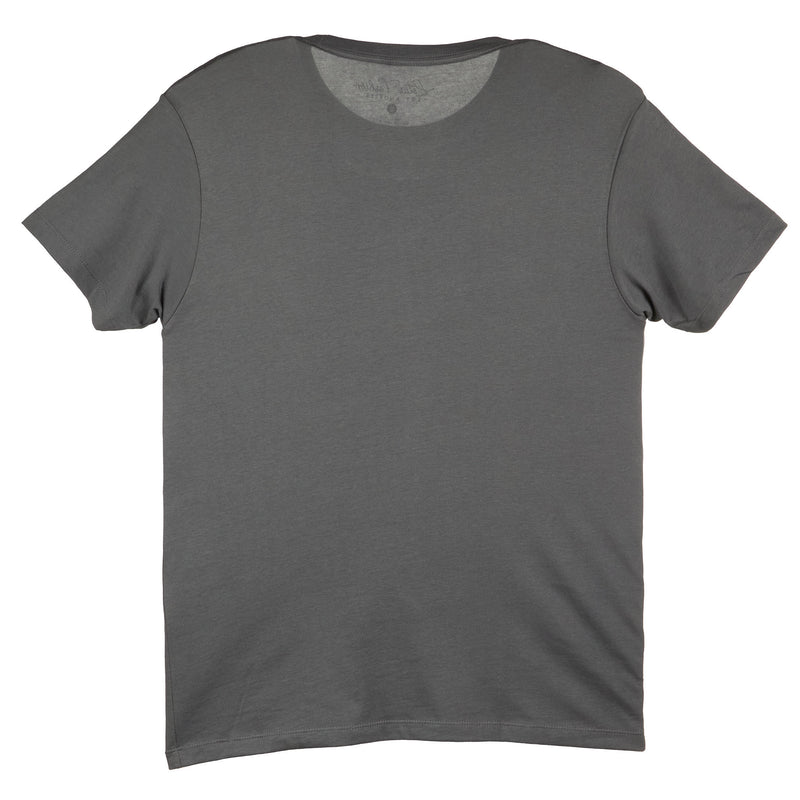 Lotus Fashion Women's He Owns The Cattle Dark Grey Tee