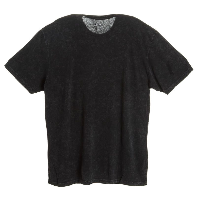 Lotus Fashion Women's Long Live Cowboys Vintage Black Tee