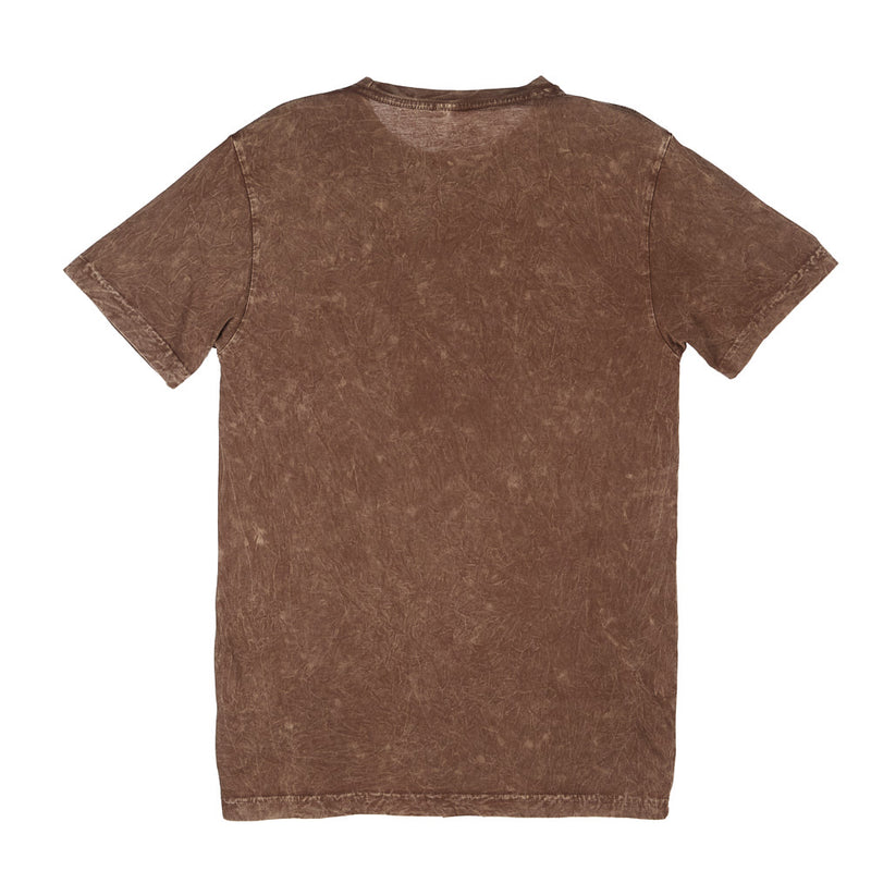 Lotus Fashion Women's Be The Sunshine Mocha Tee Shirt