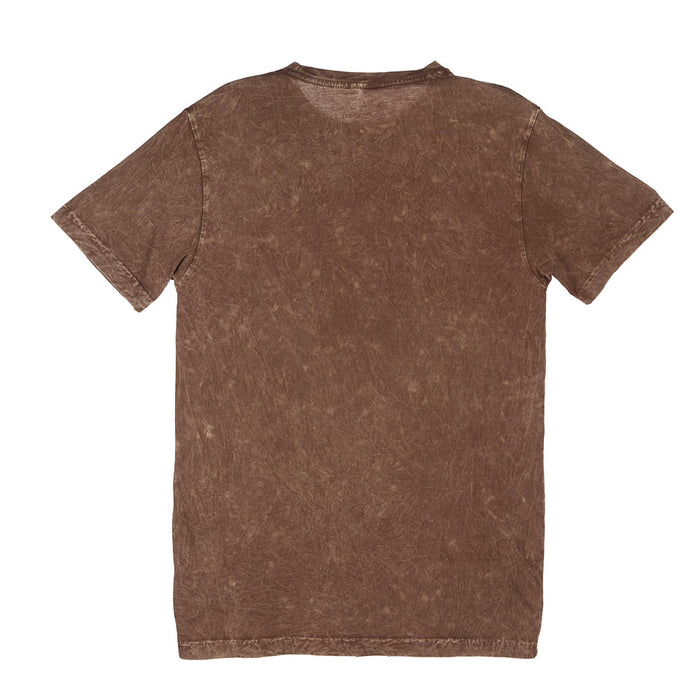 Lotus Fashion Women's Be The Sunshine Mocha Tee Shirt