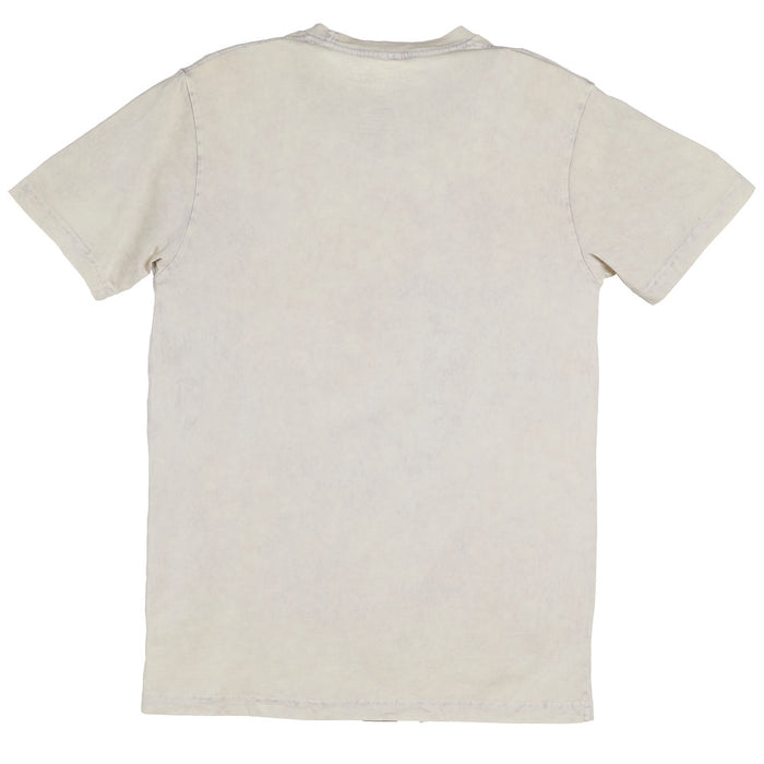 Lotus Fashion Making Cowboys Cry Off White Tee Shirt