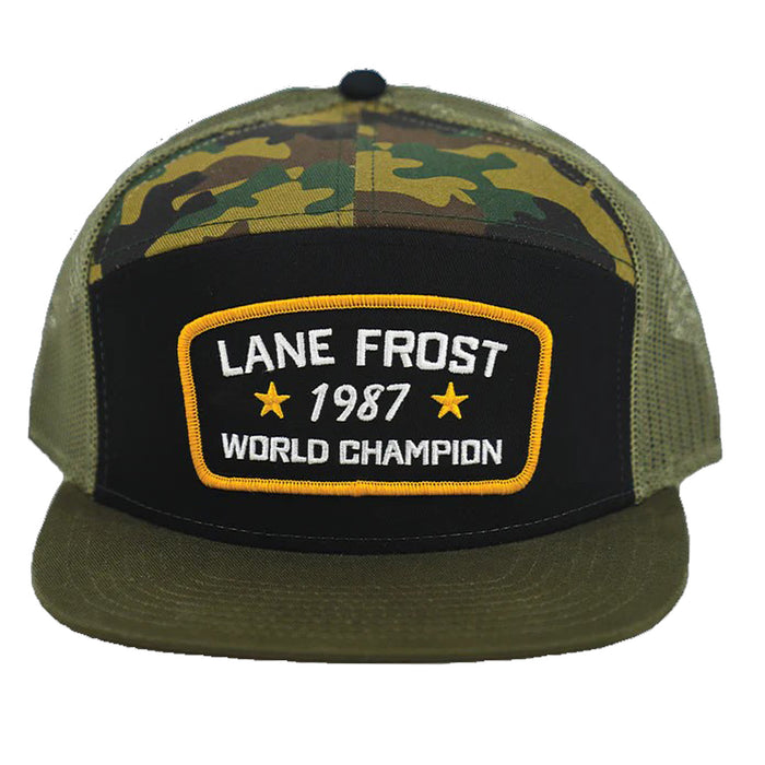 Lane Frost Rifle Cap