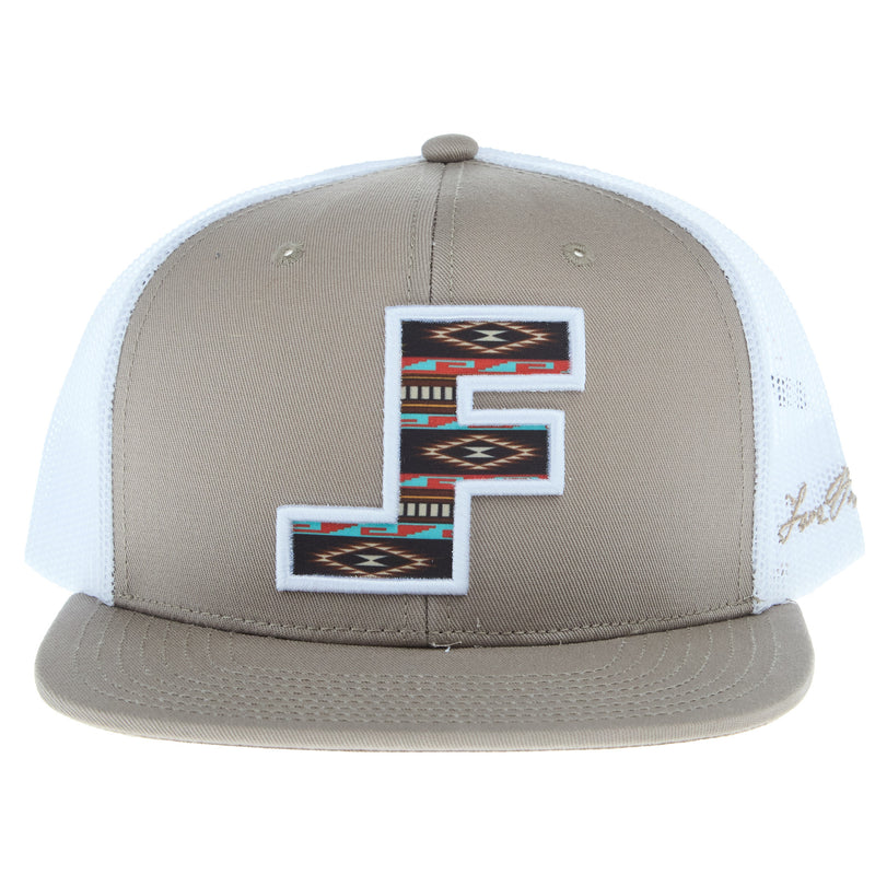 Lane Frost Rambler Logo Patch Cap