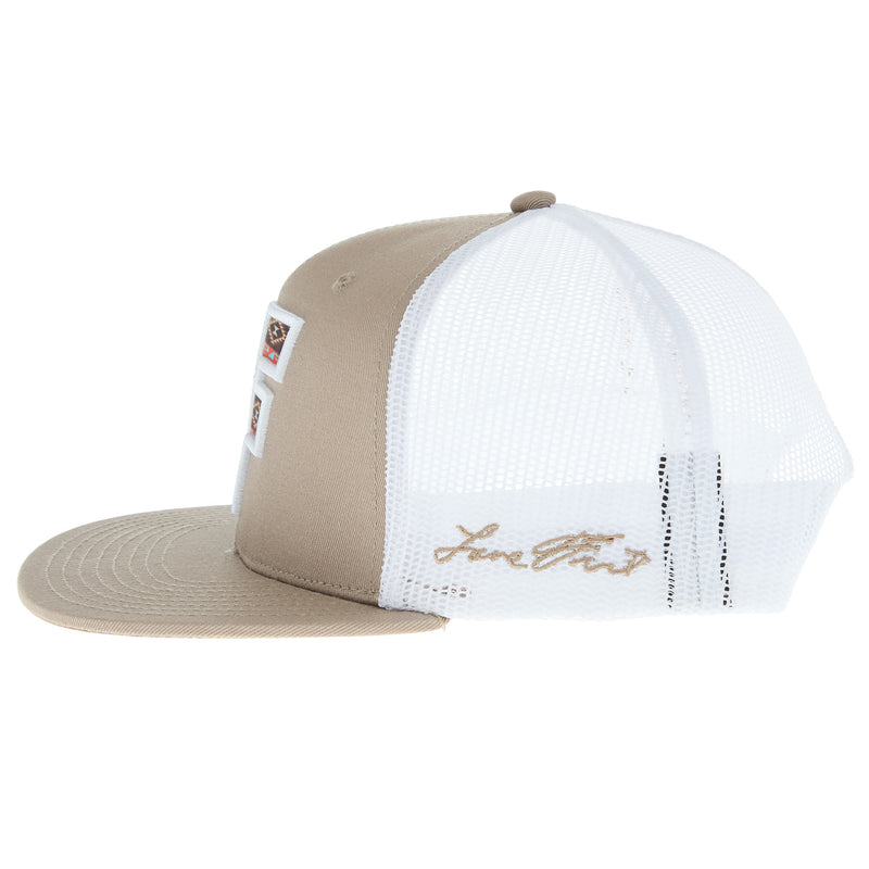 Lane Frost Rambler Logo Patch Cap
