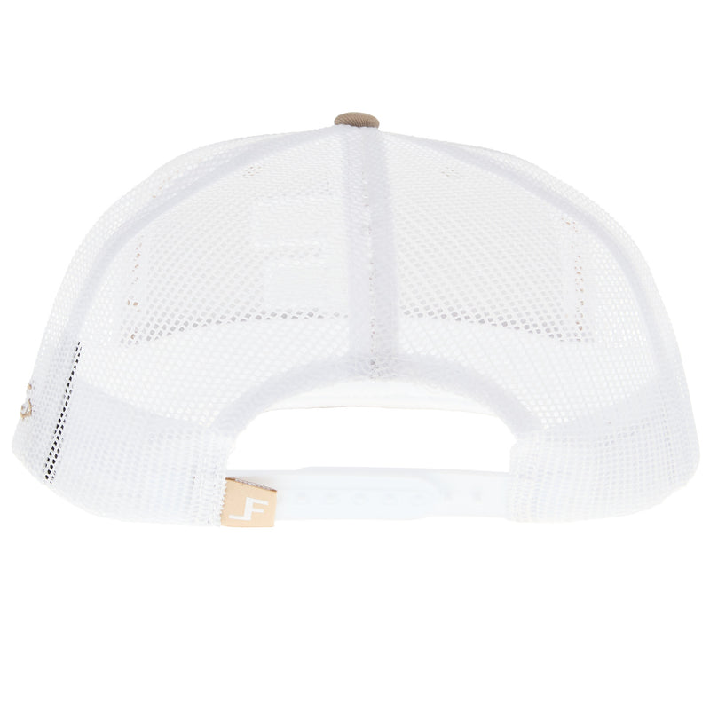 Lane Frost Rambler Logo Patch Cap
