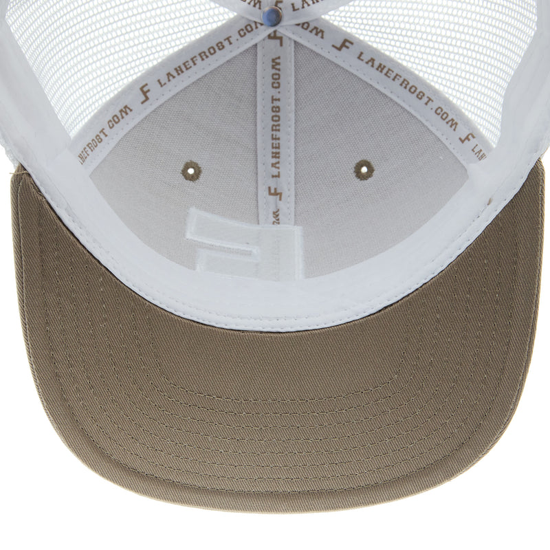 Lane Frost Rambler Logo Patch Cap