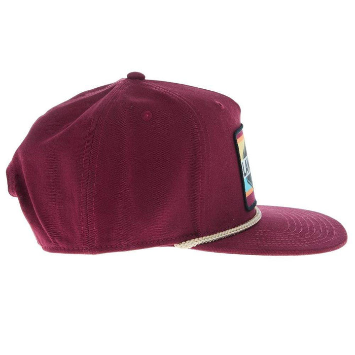 Lane Frost Brand Poncho Cap