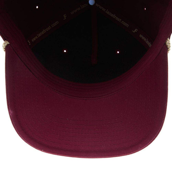Lane Frost Brand Poncho Cap