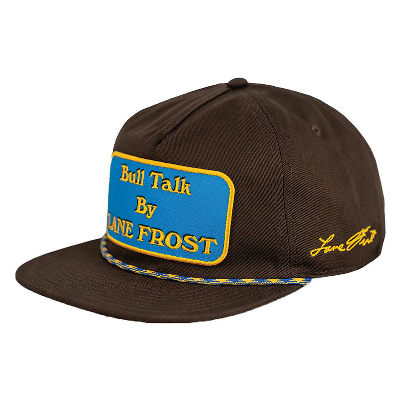Lane Frost Men's Bull Talk Cap