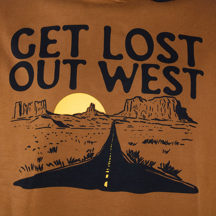 Lane Frost Desert Hoodie
