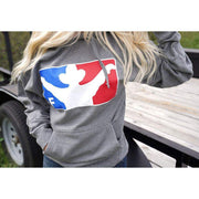 Lane Frost Brand Icon Hoodie