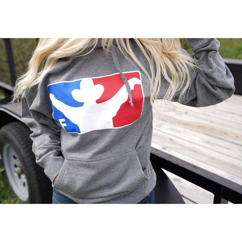 Lane Frost Brand Icon Hoodie