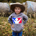 Lane Frost Brand Icon Youth Hoodie