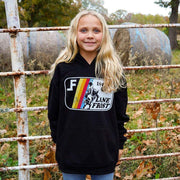 Lane Frost Brand Legacy Youth Hoodie