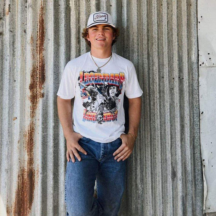 Lane Frost Tulsa Cap