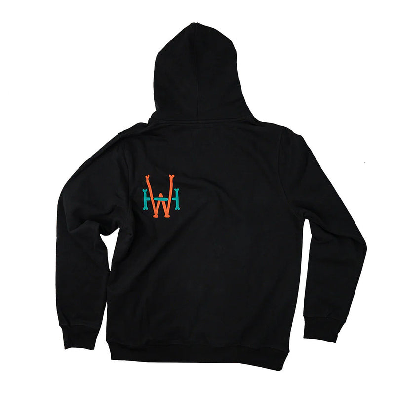 Lane Frost Run Horse Run Hoodie
