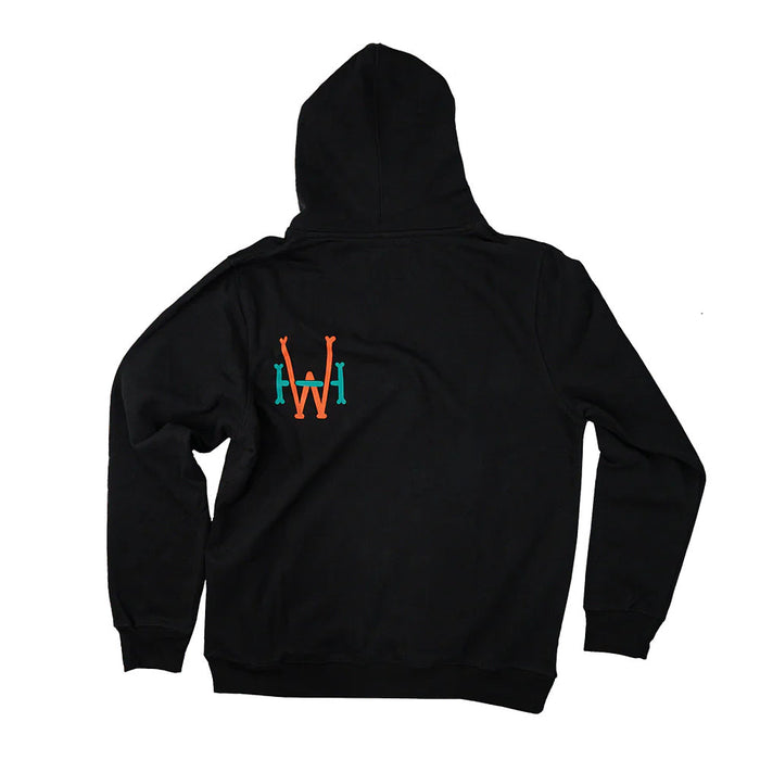 Lane Frost Run Horse Run Hoodie