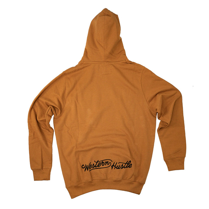 Lane Frost Show Down Hoodie