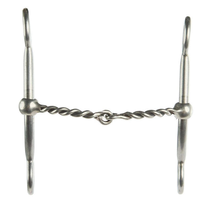 Flaharty Bits  Spurs Twisted Wire Lil Fat Marne Bit
