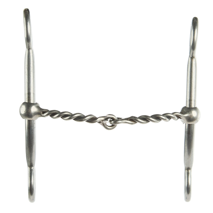 Flaharty Bits  Spurs Twisted Wire Lil Fat Marne Bit