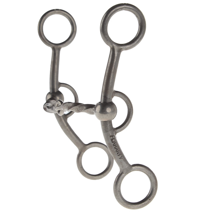 Flaharty Bits  Spurs Square Twist Lil Fat Marne