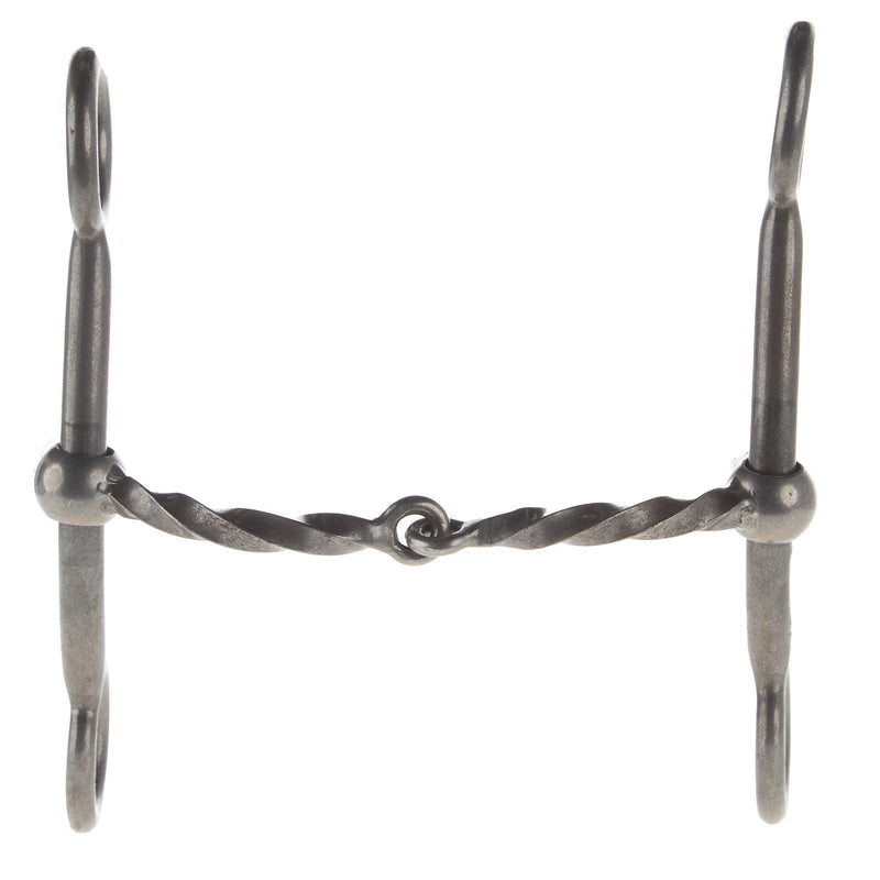Flaharty Bits & Spurs Square Twist Lil Fat Marne