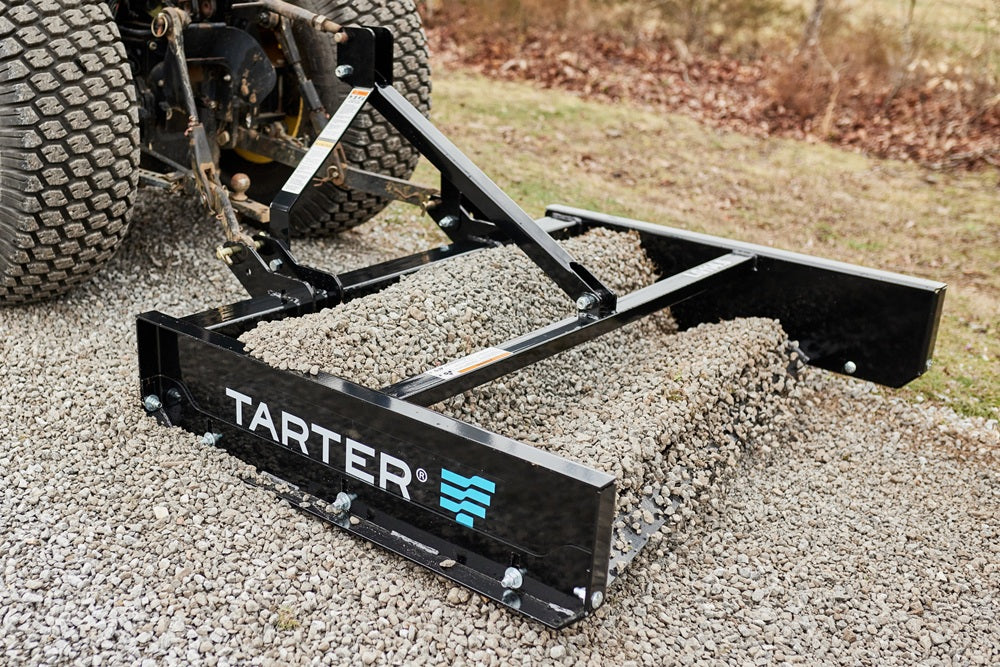 Tarter 100 Series 4 1/2ft Land Grader
