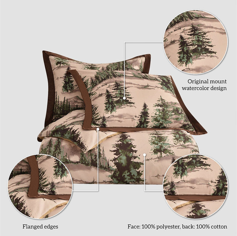 Hiend Accents Joshua Comforter Set