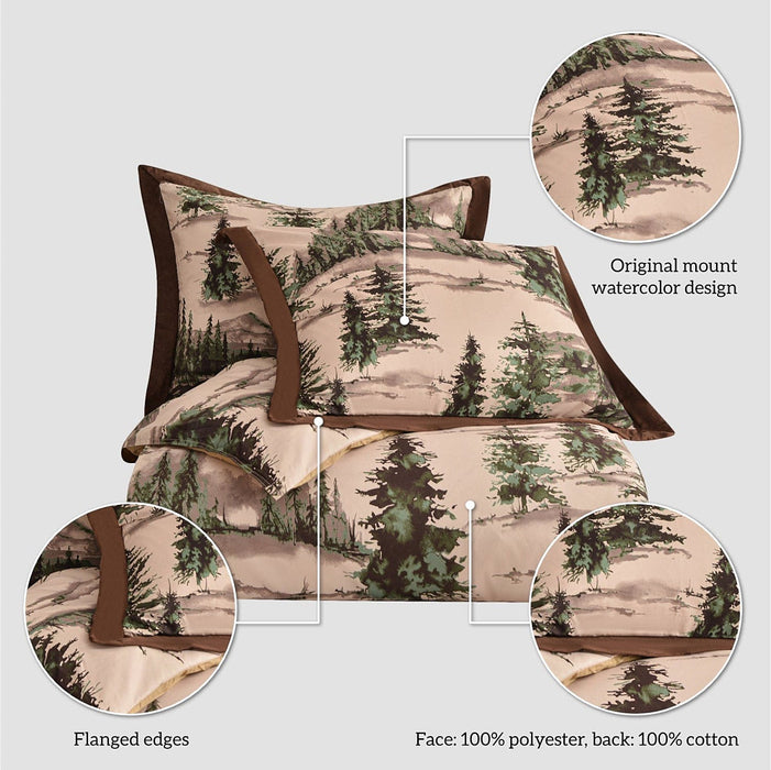 Hiend Accents Joshua Comforter Set