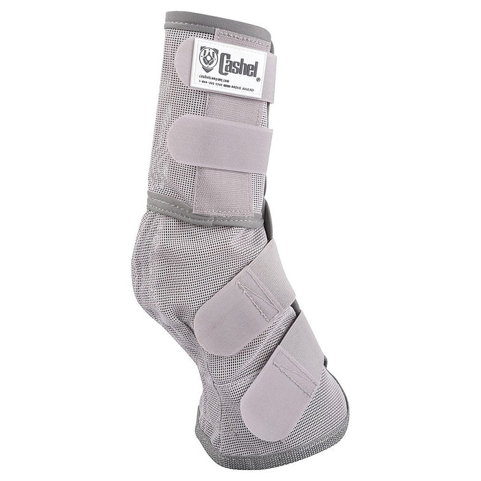 Cashel Company Crusader Mini Sized Grey Leg Guards