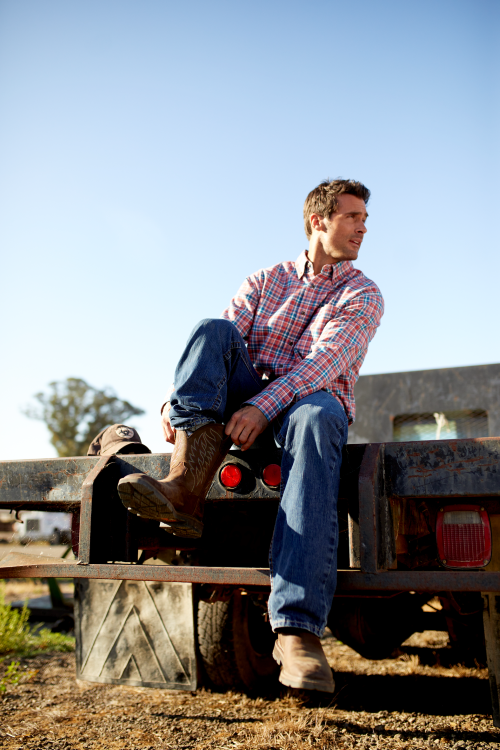 Ariat Men's Groundbreaker Wide Square Toe Work Boots