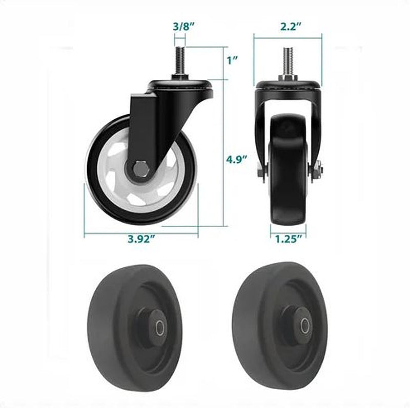 7K Roping Lil' Something Off-Road Wheels