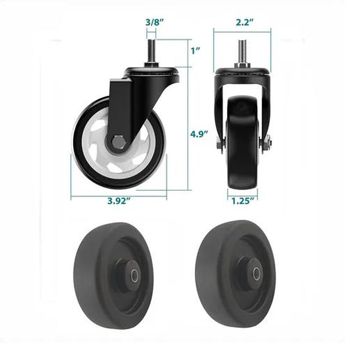 7K Roping Lil' Something Off-Road Wheels