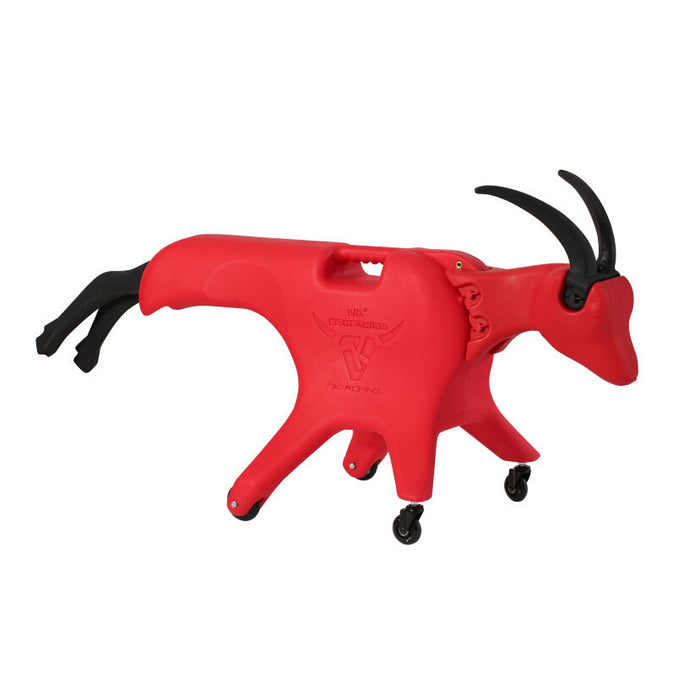 7K Roping Lil Something Roller Goat, Calf, and Steer Roping Dummy