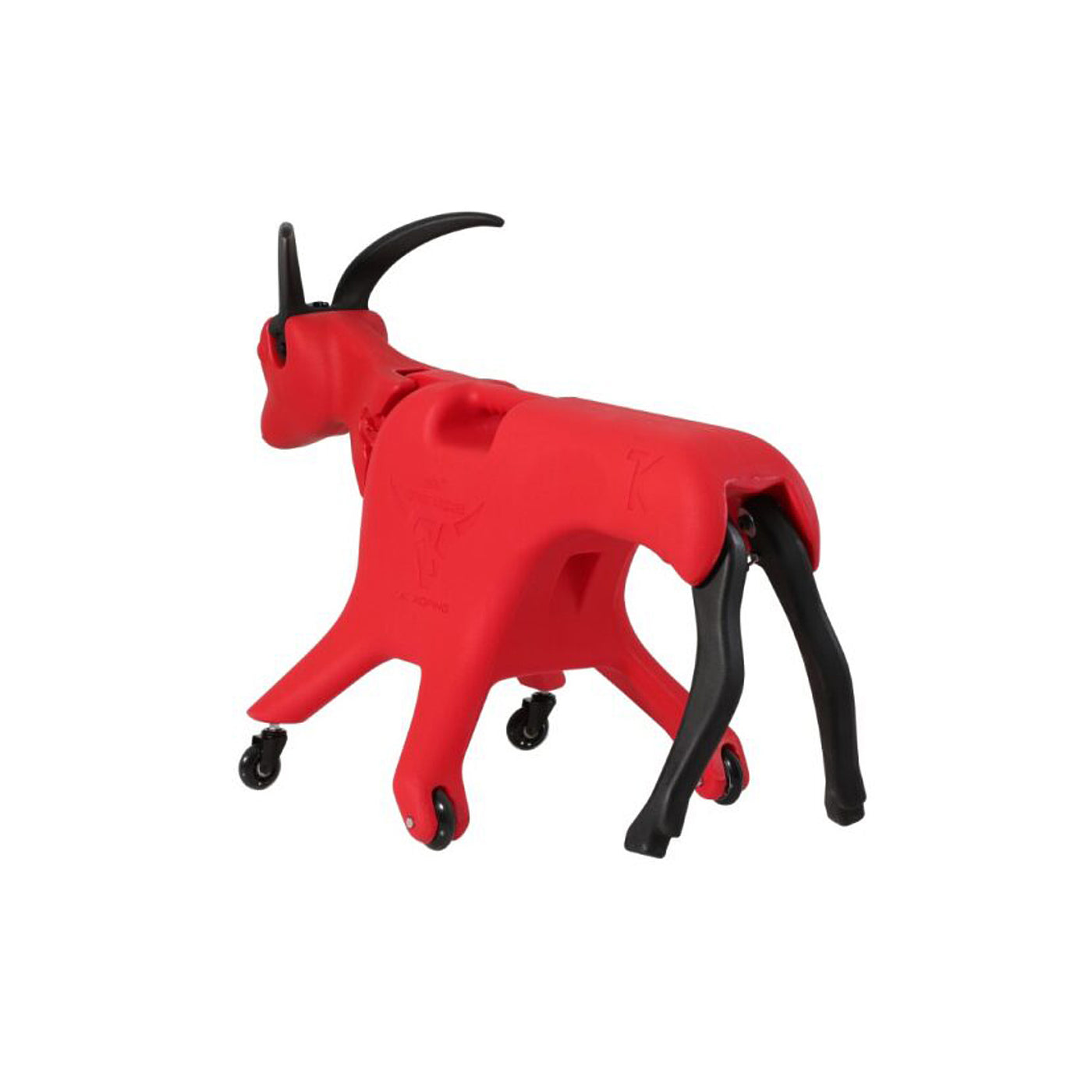 7K Roping Lil Something Roller Goat, Calf, and Steer Roping Dummy