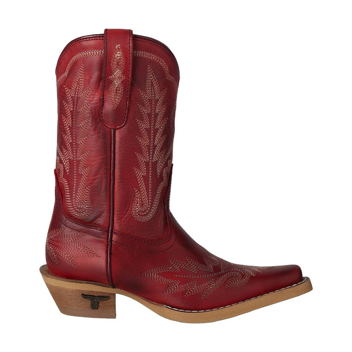 Lane Girl's Lexington Smoldering Ruby Boots