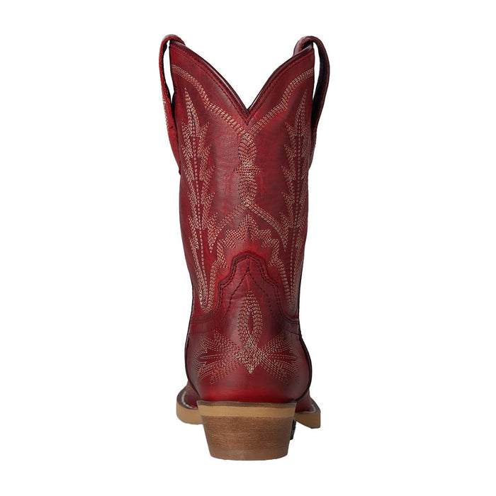 Lane Girl's Lexington Smoldering Ruby Boots