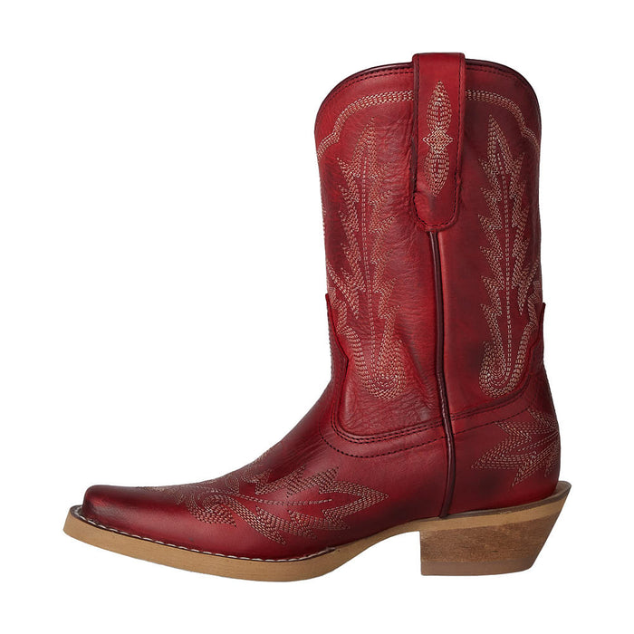 Lane Girl's Lexington Smoldering Ruby Boots