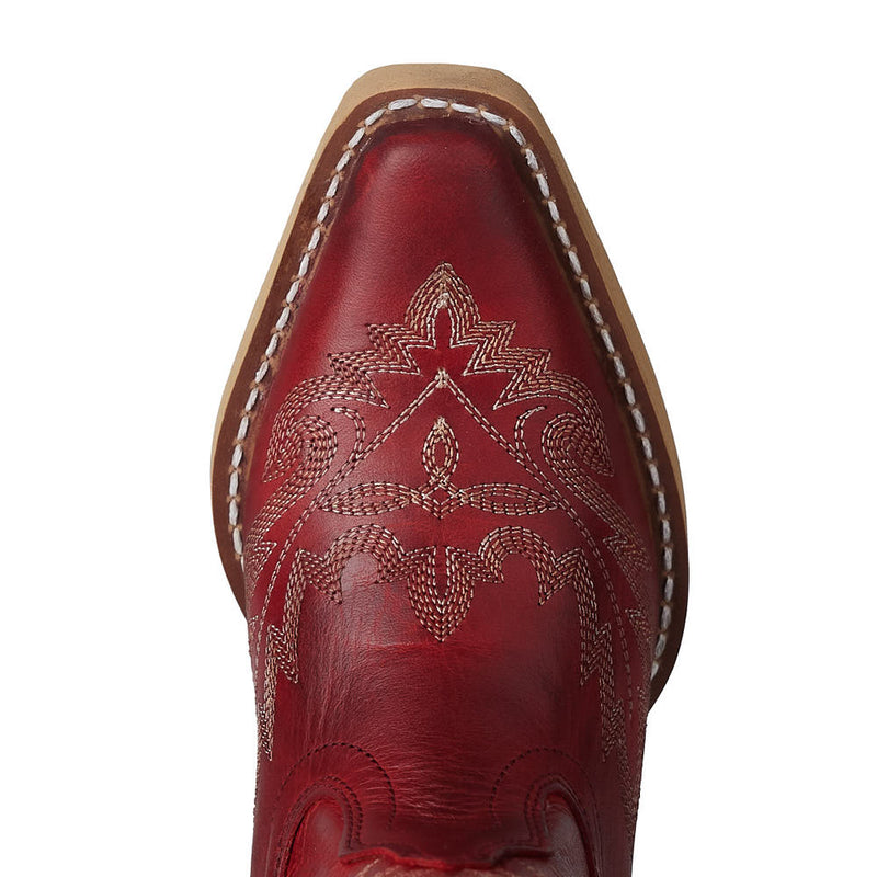 Lane Girl's Lexington Smoldering Ruby Boots
