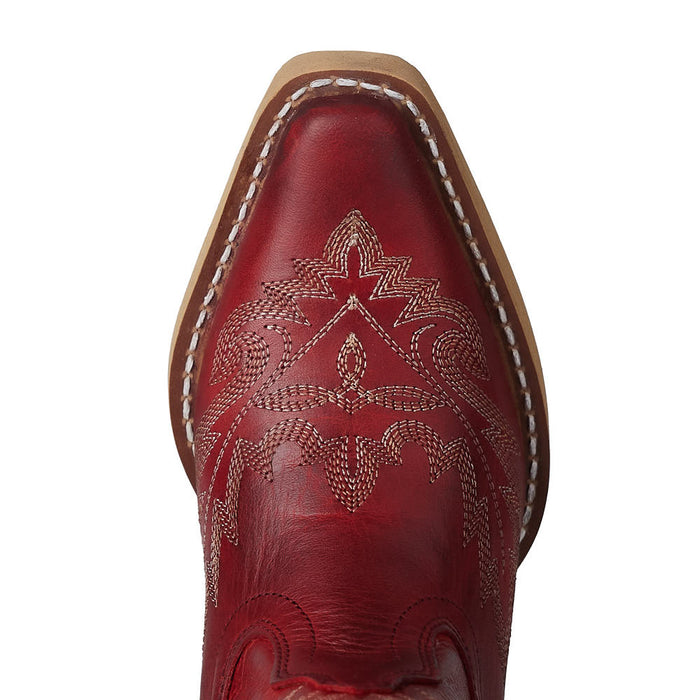 Lane Girl's Lexington Smoldering Ruby Boots