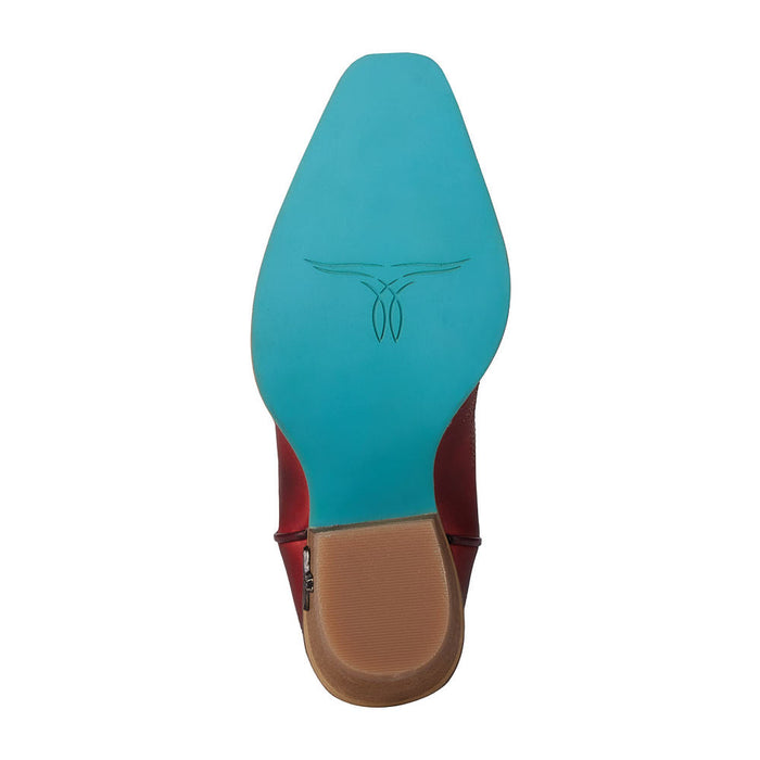Lane Girl's Lexington Smoldering Ruby Boots