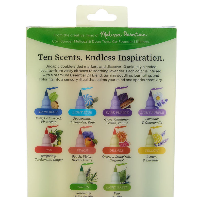 Lifelines Llc-Mcmanemin Scented Markers