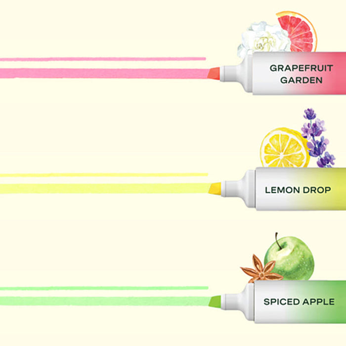 Lifelines Llc-Mcmanemin Writing Wellness Gift Set Gumball