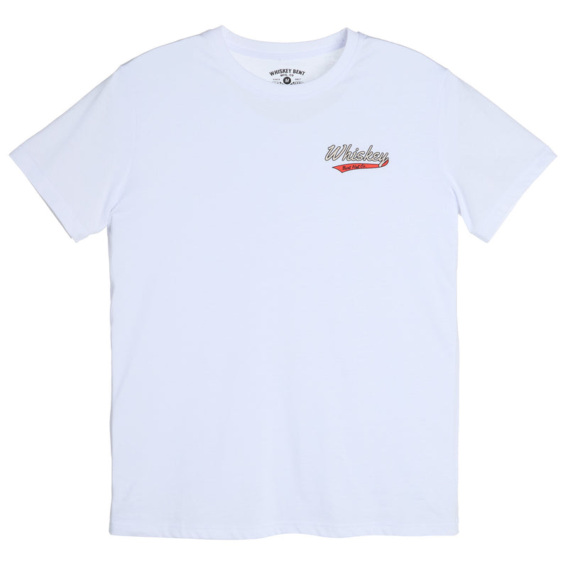 Whiskey Bent Hat Co Lo Surf Shop Tee